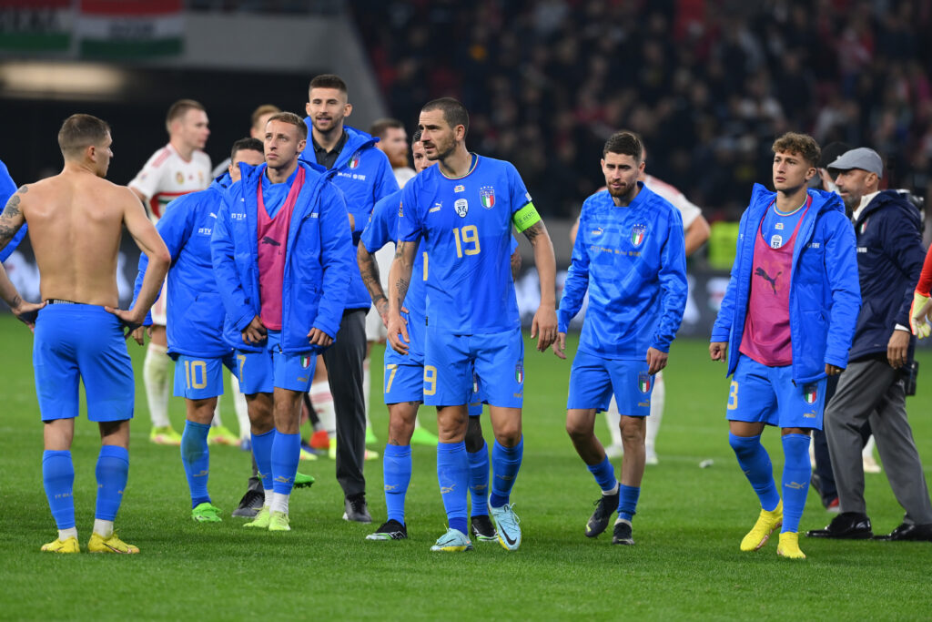 Hungary v Italy: UEFA Nations League - League Path Group 3