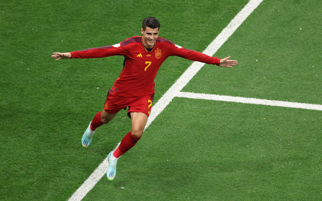 Spain v Germany: Group E - FIFA World Cup Qatar 2022