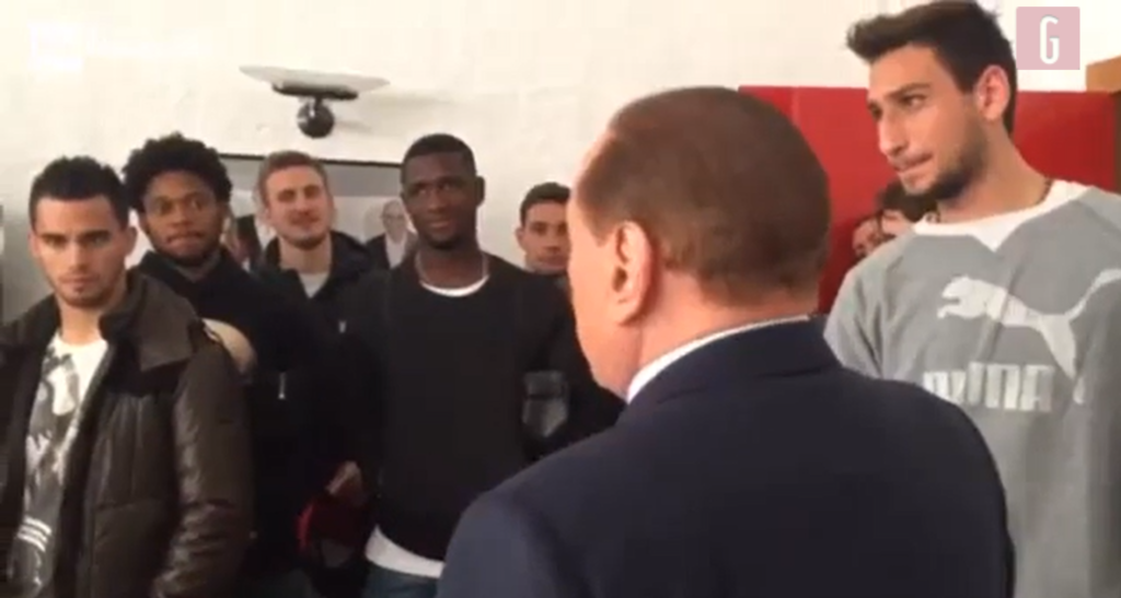 Silvio Berlusconi