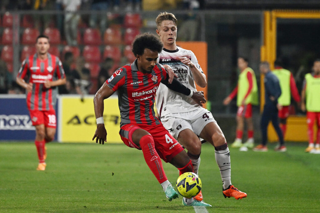 US Cremonese v Salernitana - Serie A