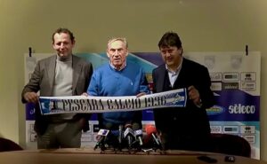 pescara, zeman, delle carri, sebastiani