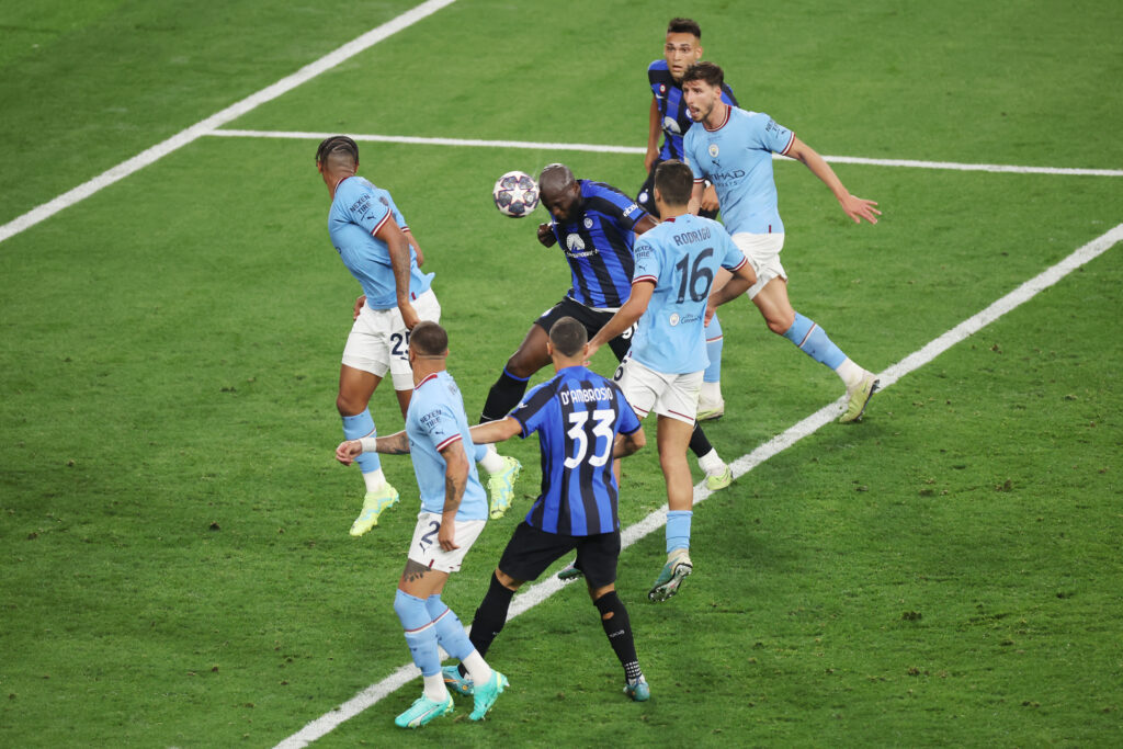 FC Internazionale v Manchester City FC - UEFA Champions League Final 2022/23