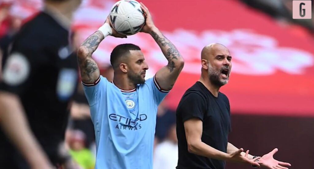 Manchester City-Burnley
