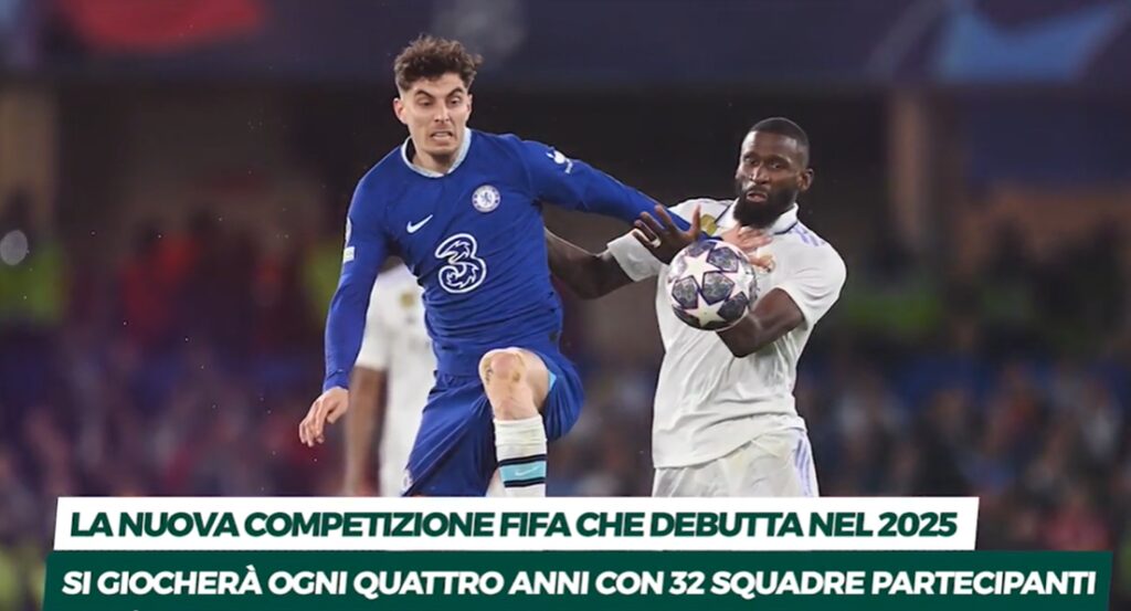 mondiale per club