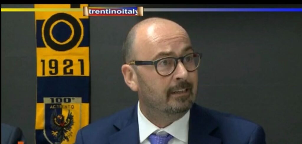 corrado di taranto spal