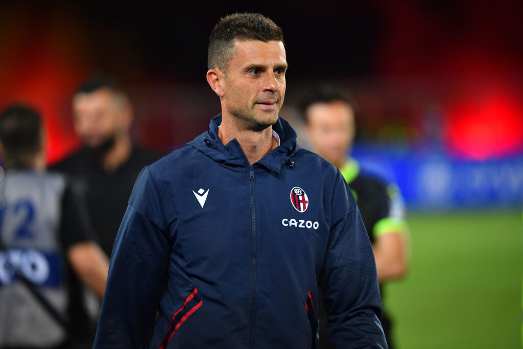 Bologna Genoa