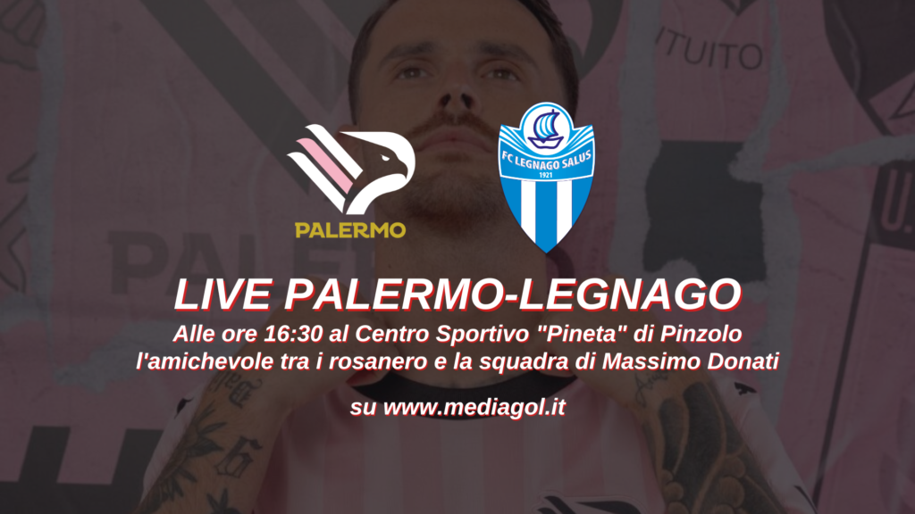 palermo a Manchester
