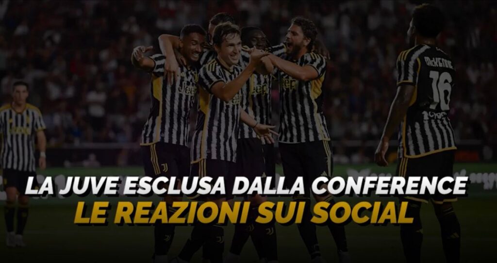 juve conference league