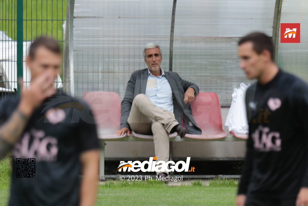 Live Ritiro Palermo