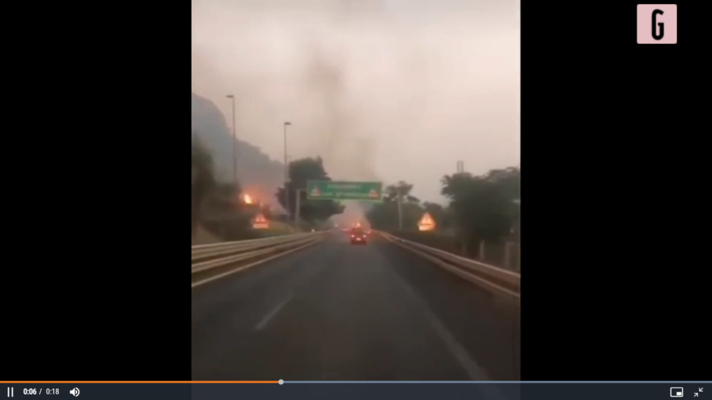 sicilia incendi