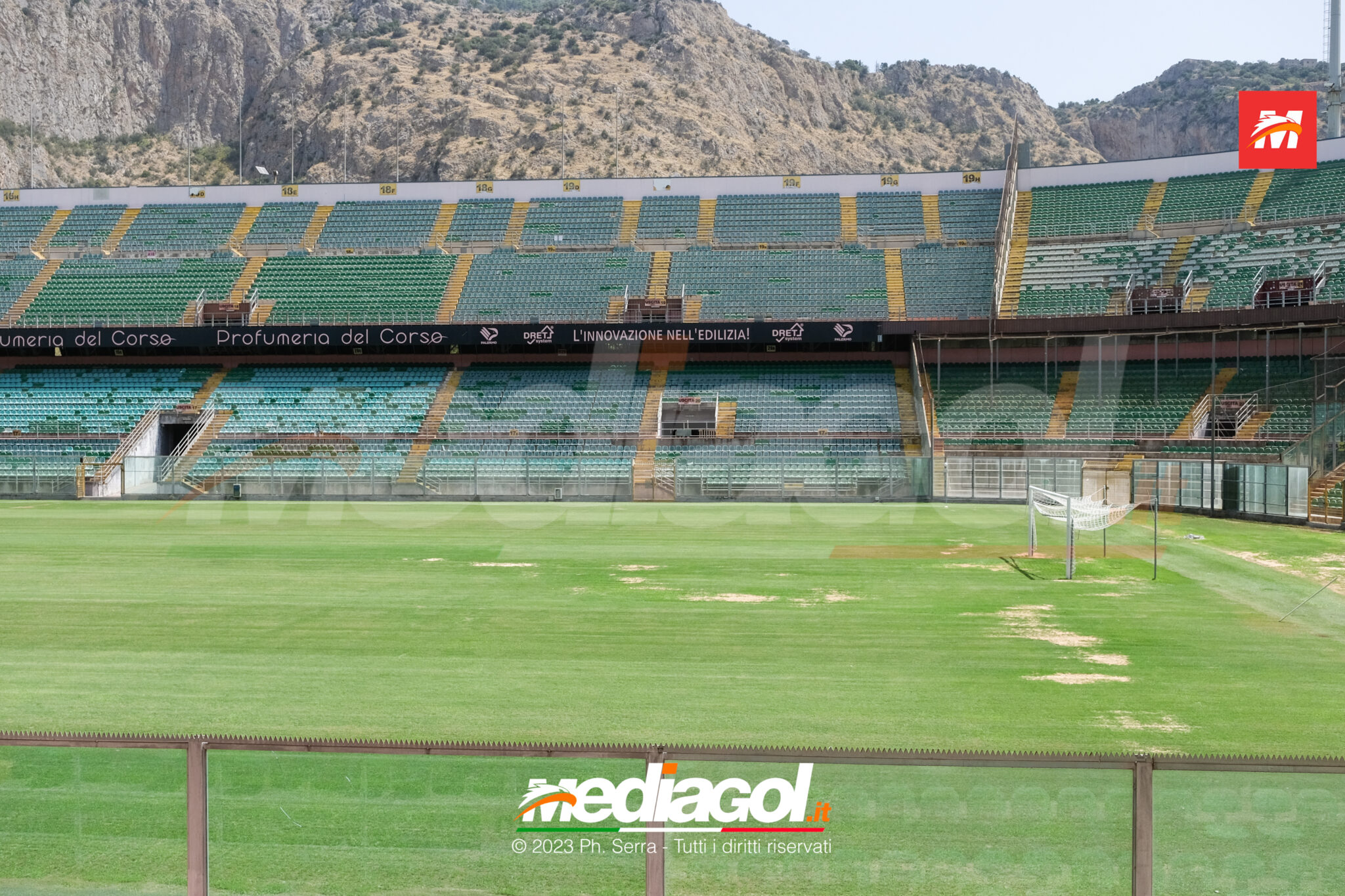 Palermo, la Regione stanzia 60 milioni di euro per lo Stadio Barbera