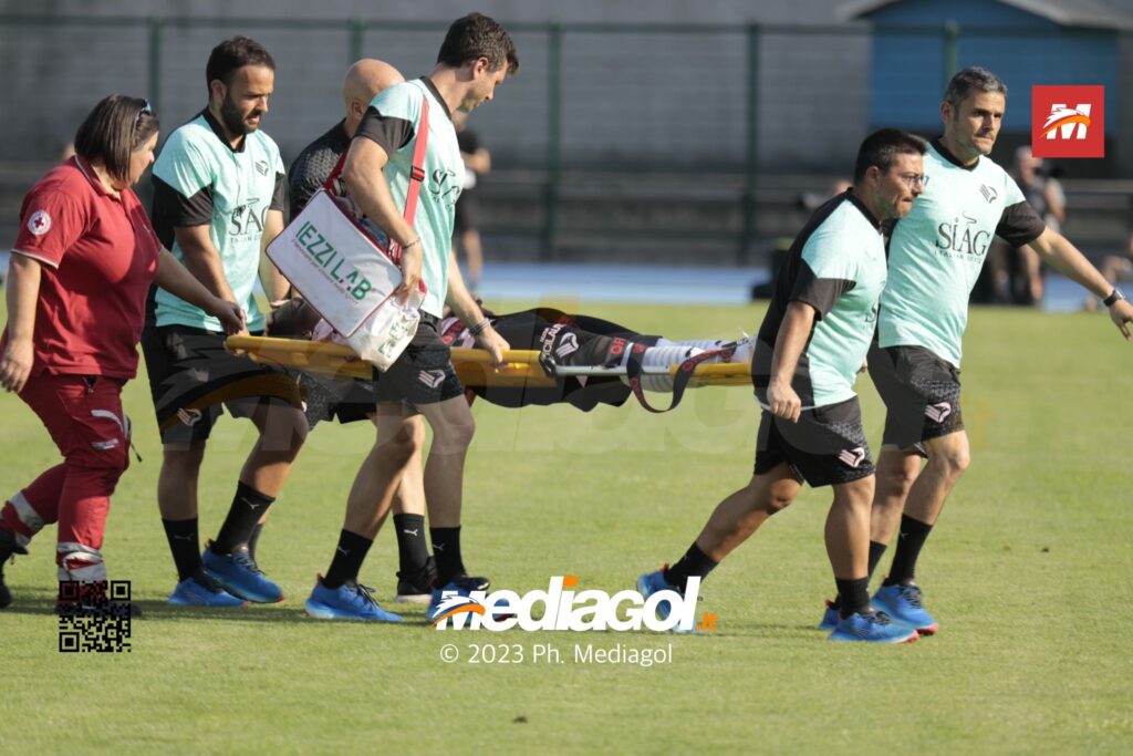 staff sanitario