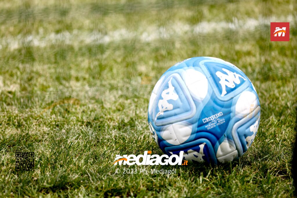 pallone serie b 2023