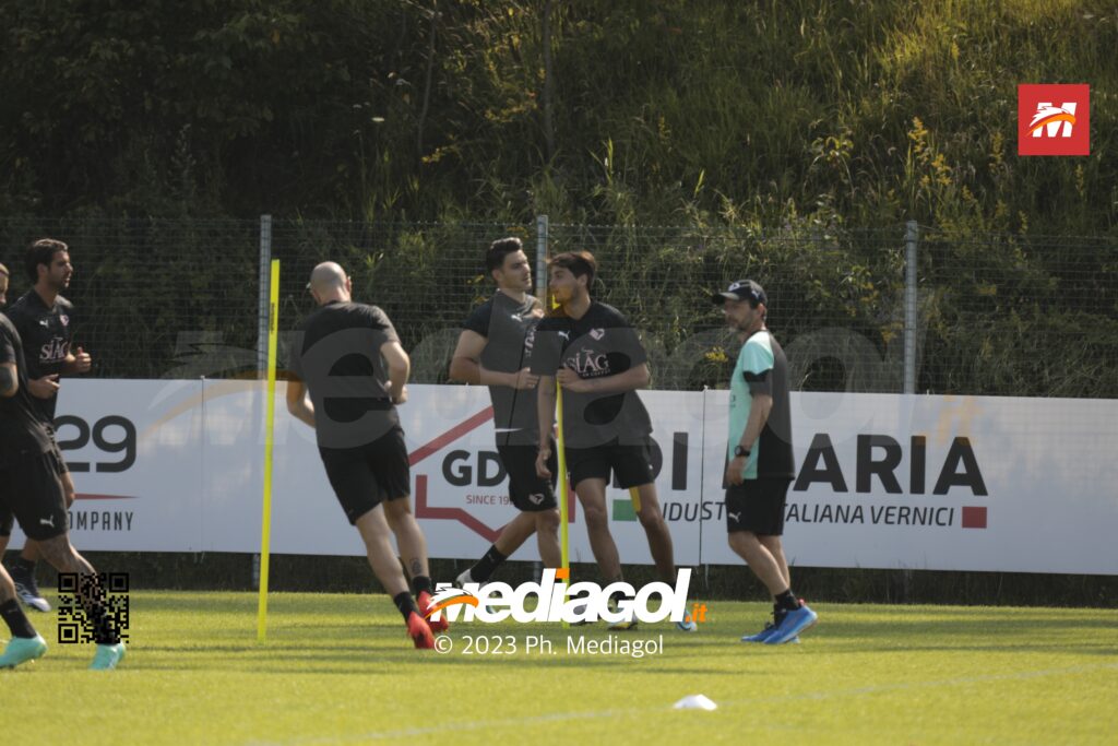 ritiro palermo 2023