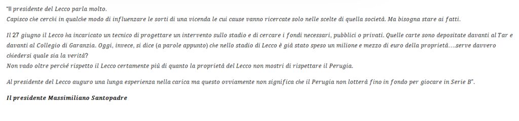 Perugia
