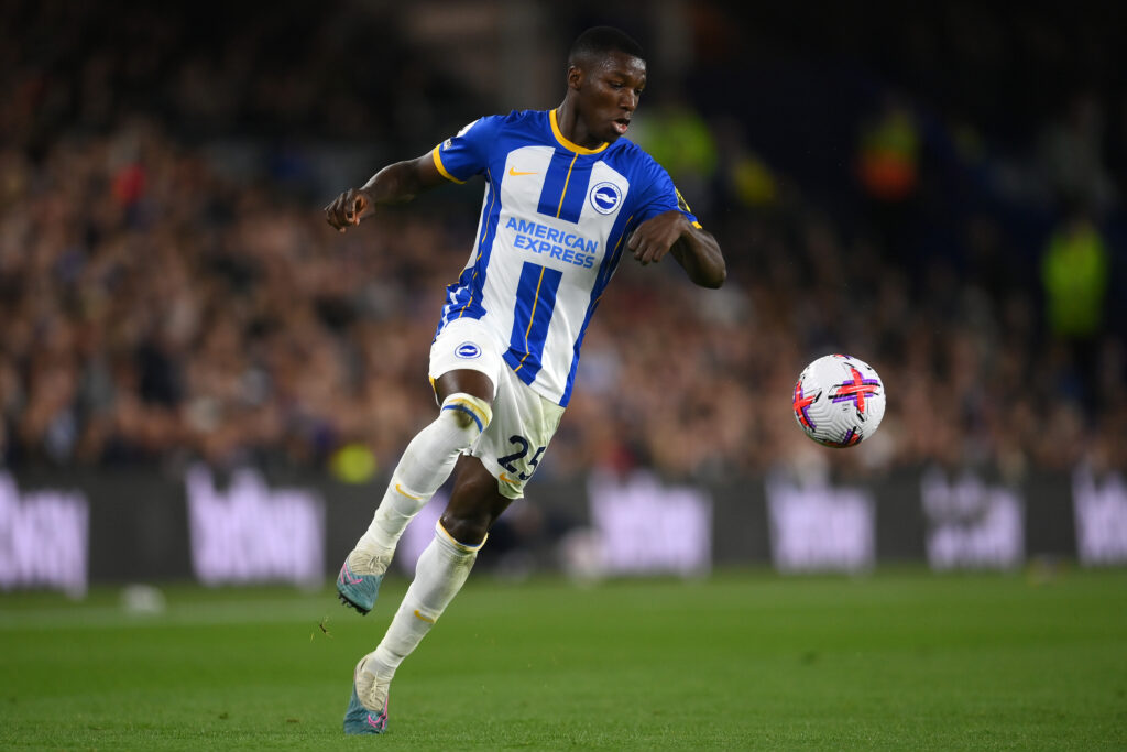 Brighton &amp; Hove Albion v Manchester United - Premier League