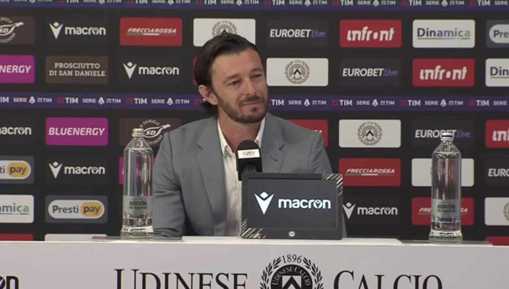 Udinese Balzaretti