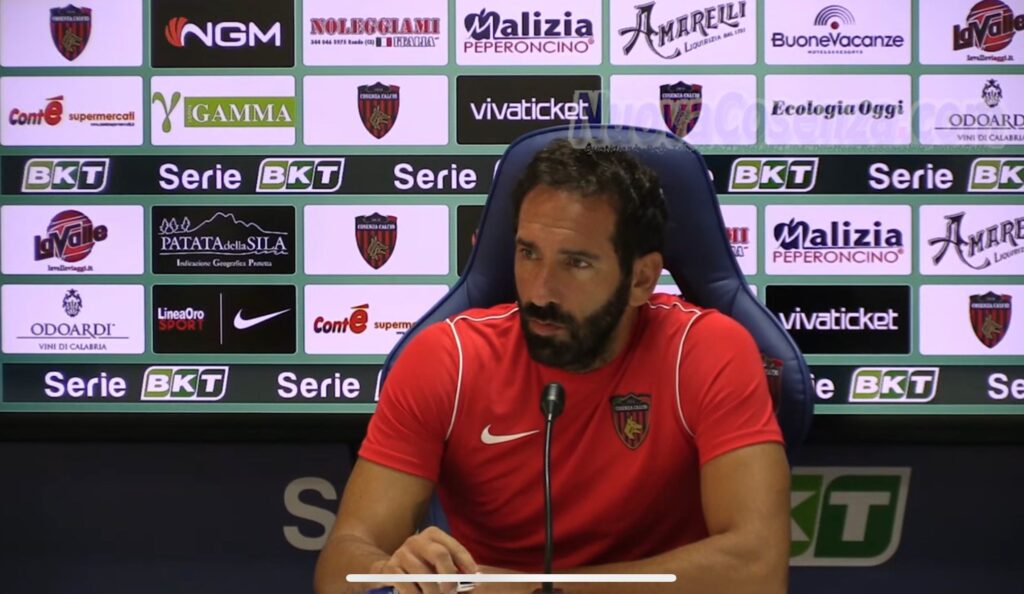 Cosenza Sampdoria