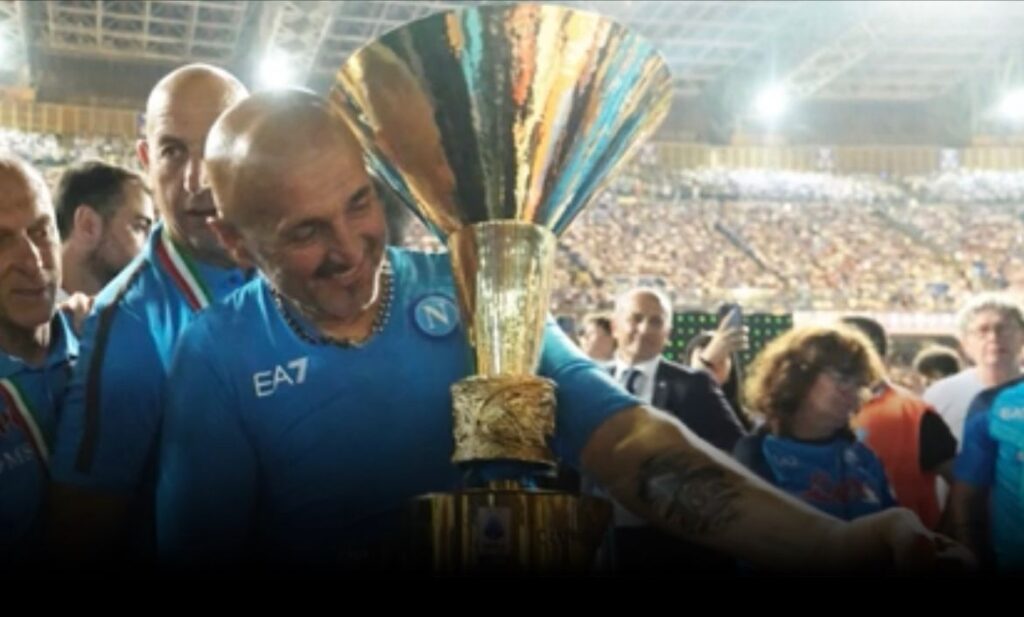 Italia Ucraina Spalletti