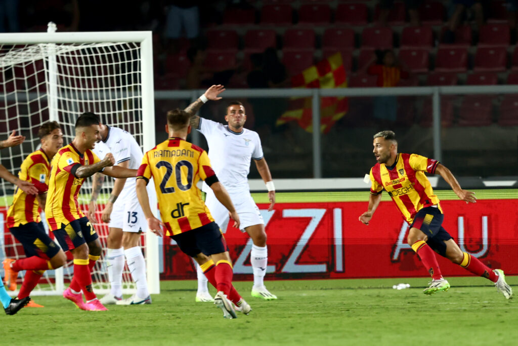 Empoli-Lecce