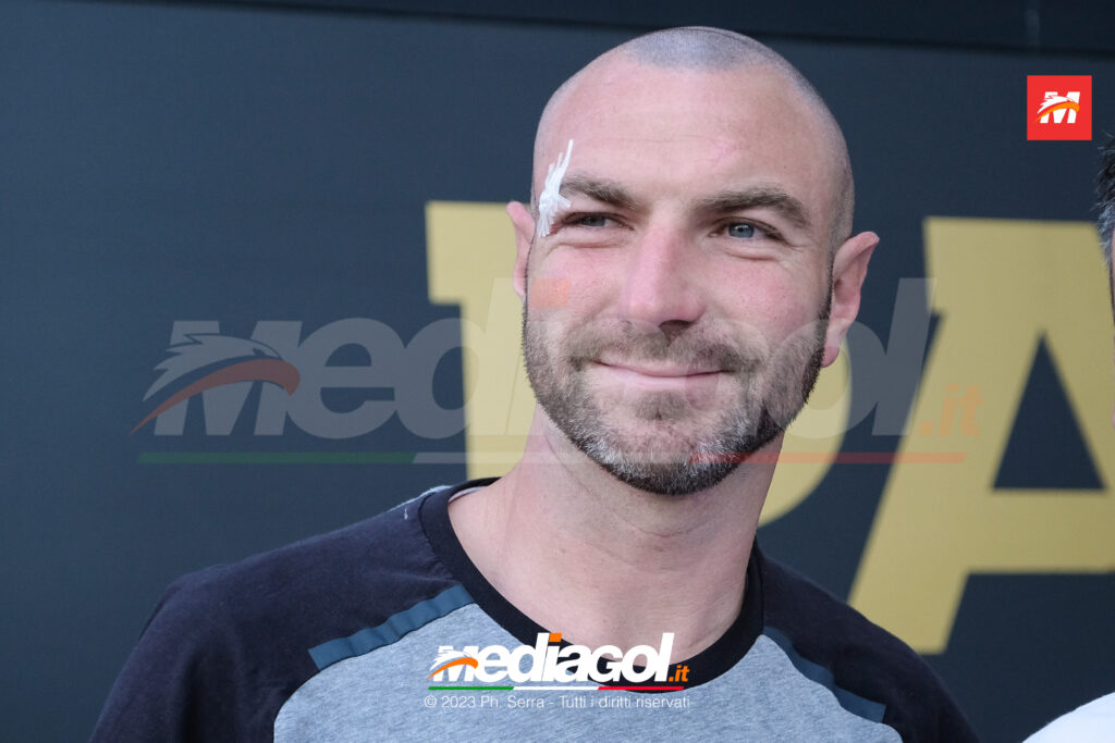 Palermo convocati Lucioni