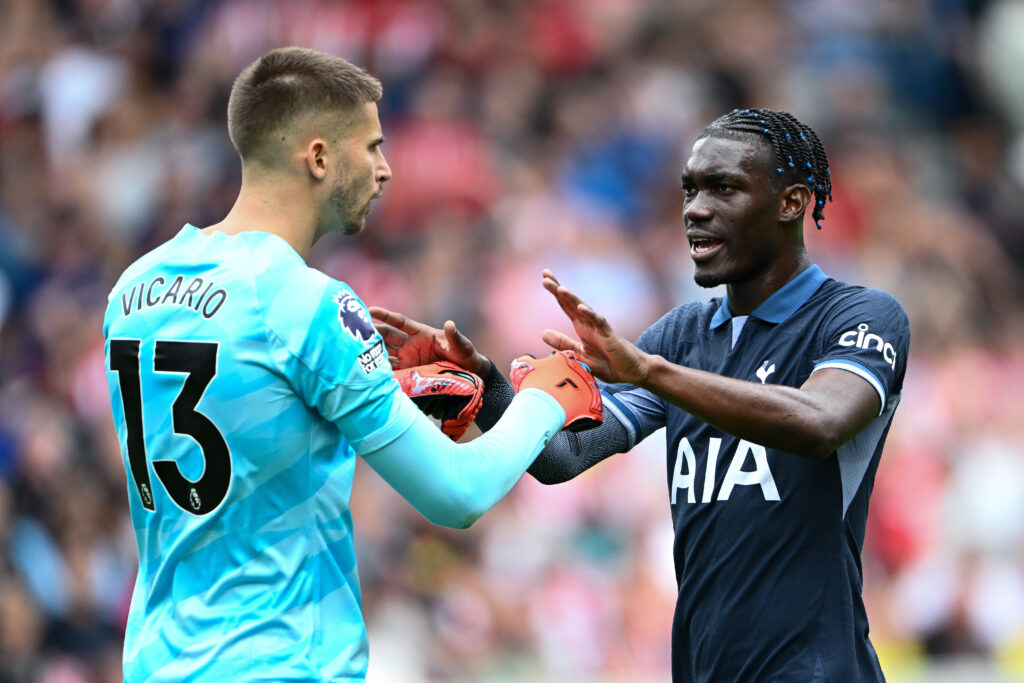 Fulham Tottenham
