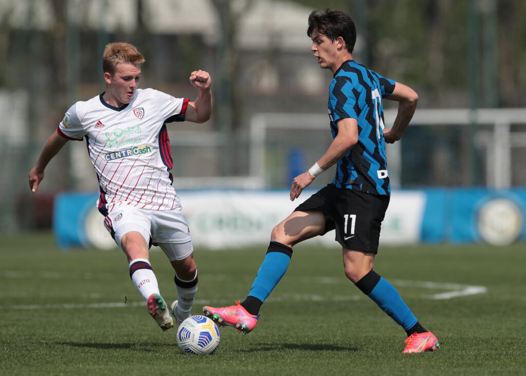 FC Internazionale U19 v Cagliari U19 - Primavera 1 TIM