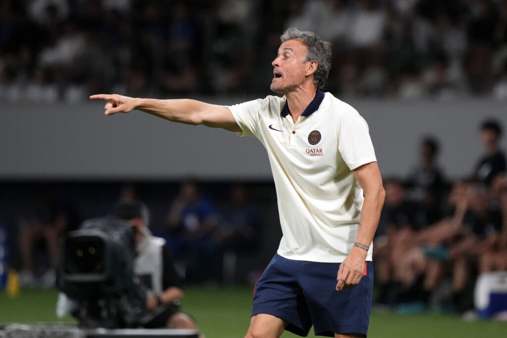 Barcellona PSG