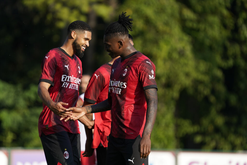 Salernitana Milan