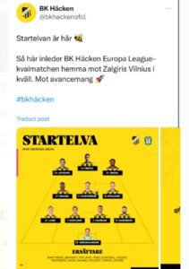 hacken lund