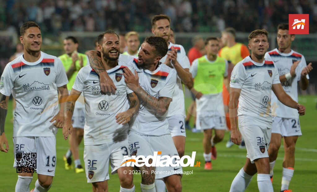 Cosenza Sampdoria