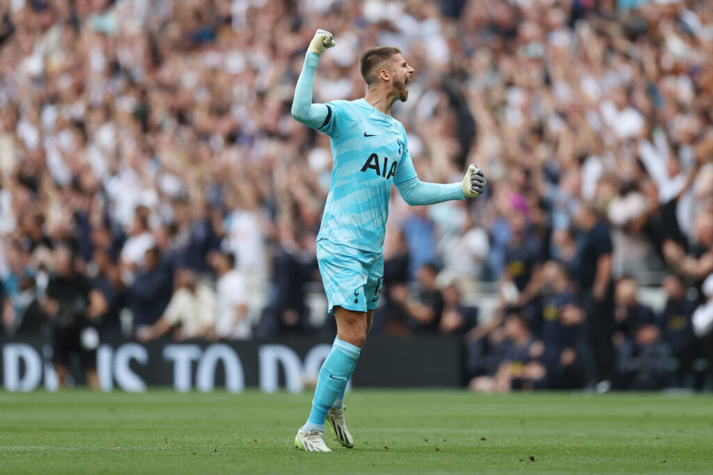 Brighton Tottenham