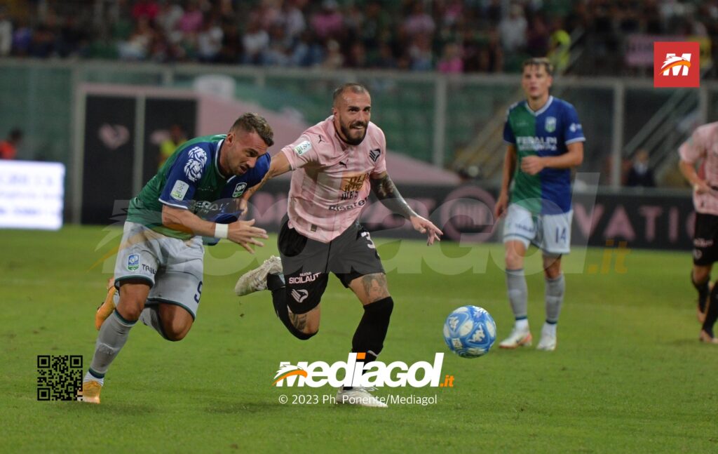 Calciomercato Palermo