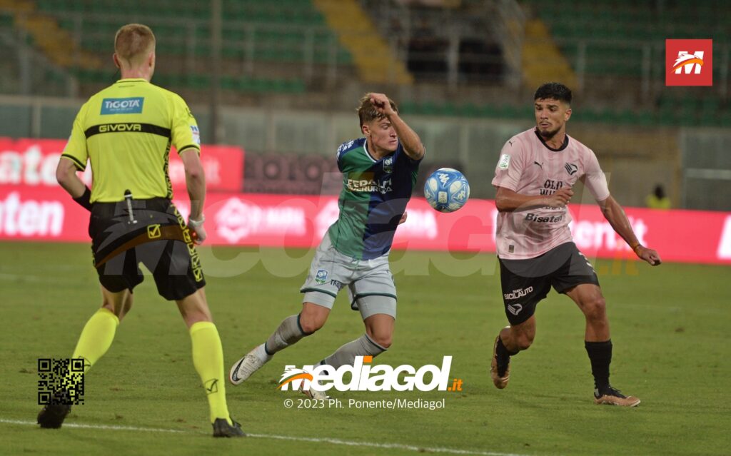 palermo feralpisalò