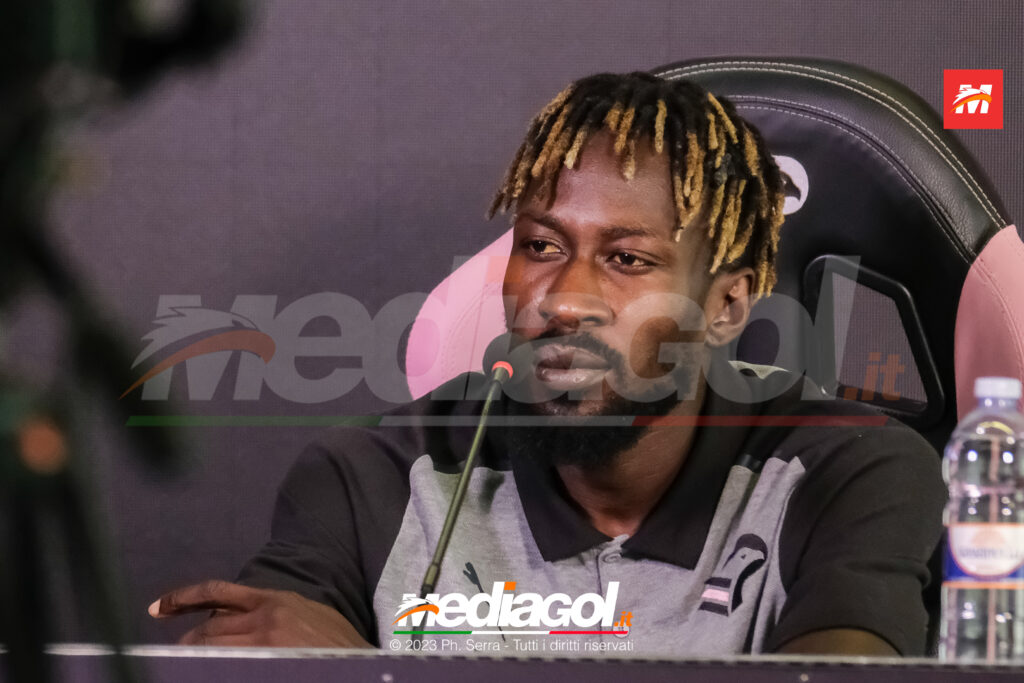 conferenza coulibaly