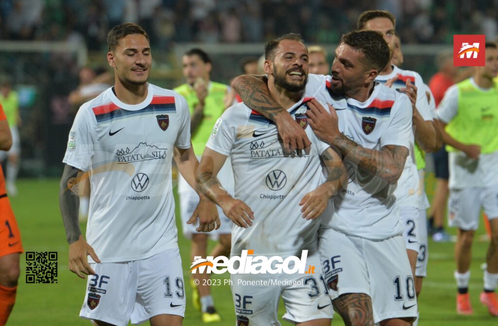 Cosenza Sampdoria