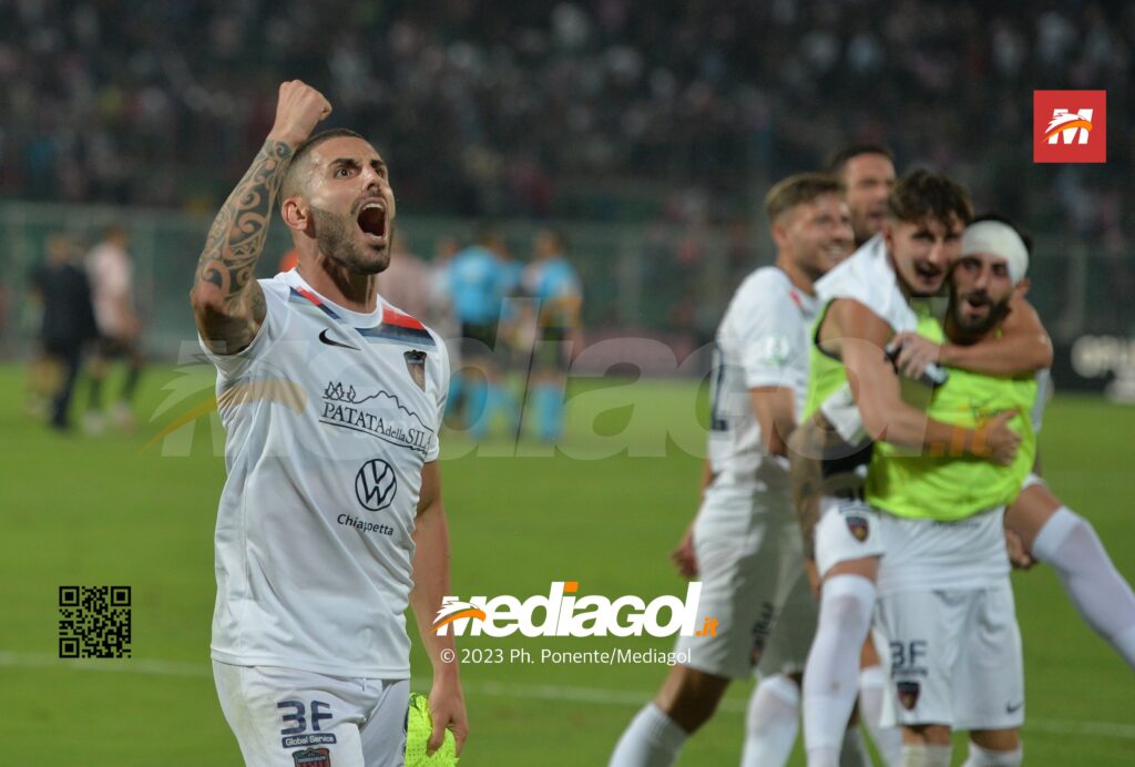 Cosenza Sampdoria