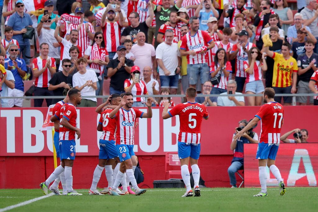 Girona-Vallecano