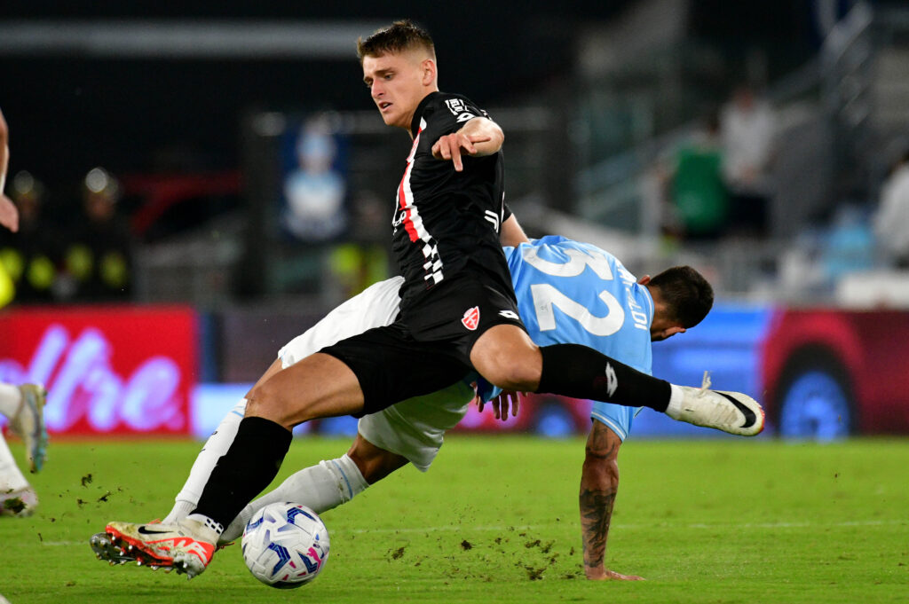 SS Lazio v AC Monza - Serie A TIM