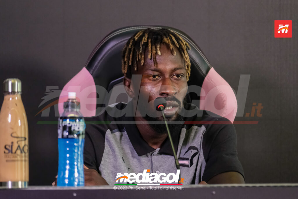 conferenza coulibaly