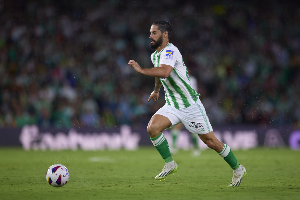 Real Betis v Rayo Vallecano - LaLiga EA Sports