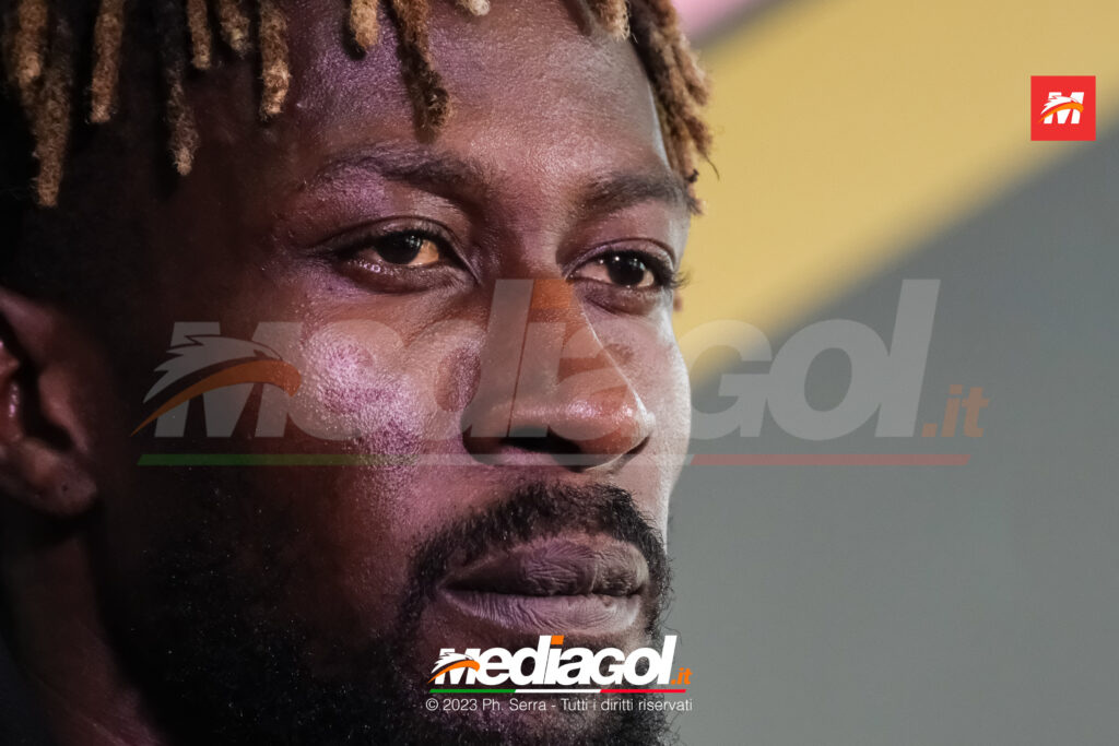 conferenza coulibaly