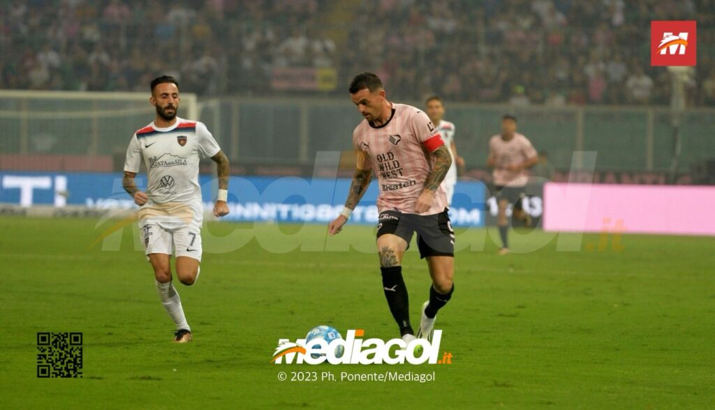 Palermo calcio brunori