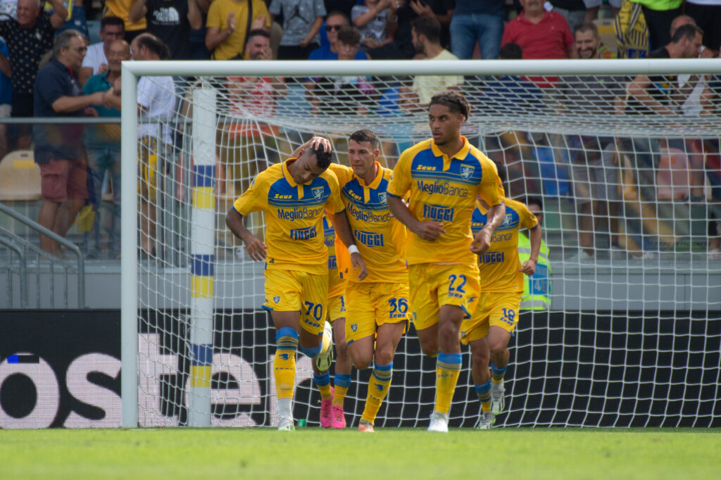 Torino-Frosinone