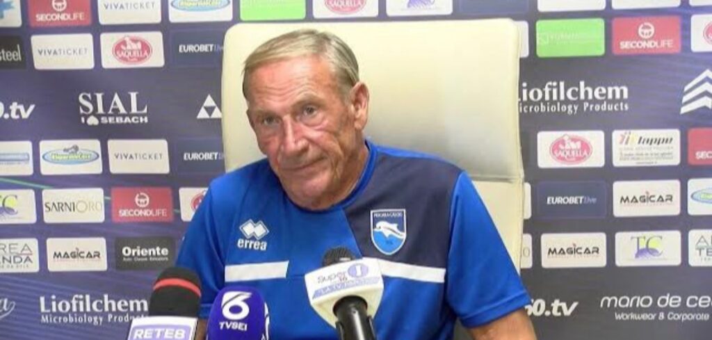 Pescara Zeman