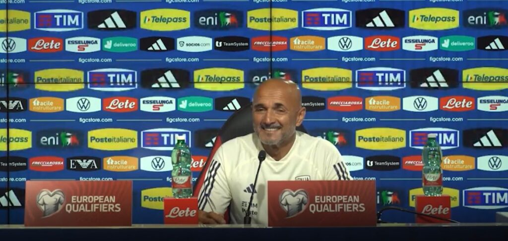 spalletti italia