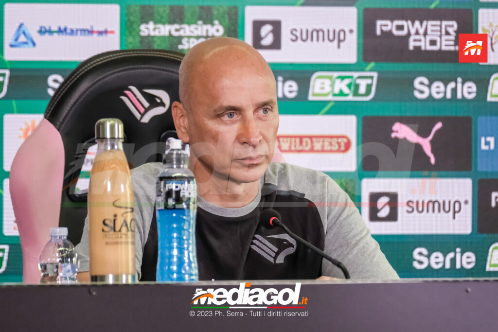 corini conferenza