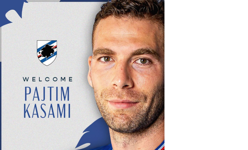 Kasami Sampdoria