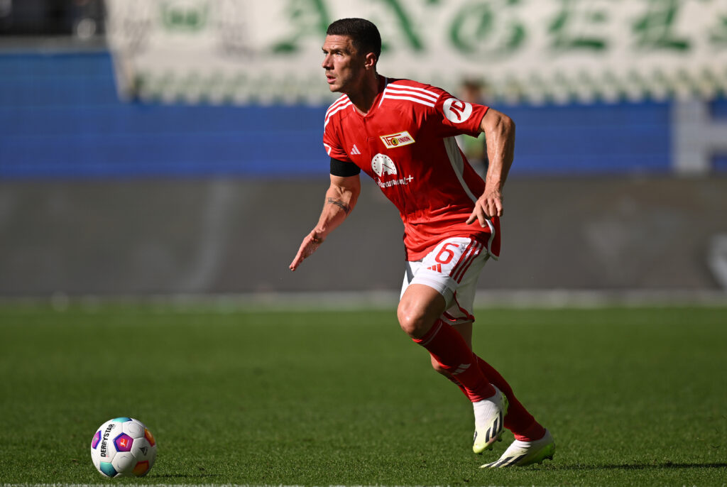 VfL Wolfsburg v 1. FC Union Berlin - Bundesliga