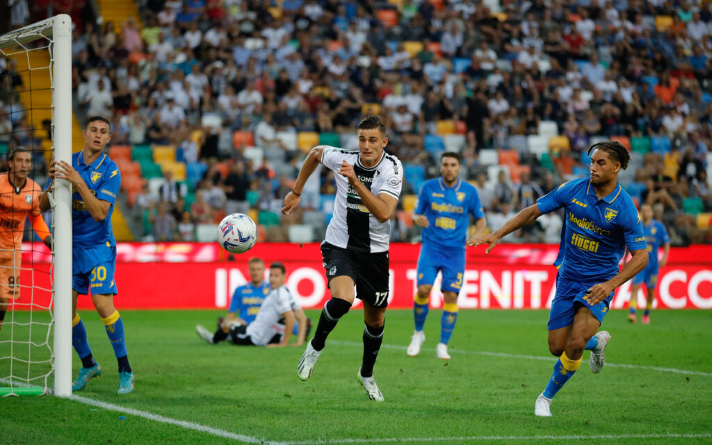Udinese-Genoa